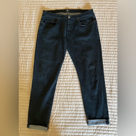 Paul Smith Other - Paul Smith Dark Blue Denim Jeans